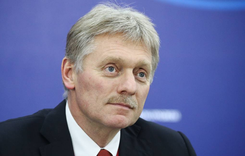 Người phát ngôn Điện Kremlin Dmitry Peskov. Ảnh: Reuters