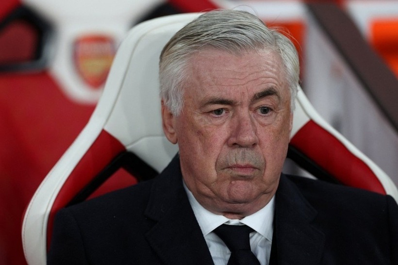 Thỏa thuận giữa Carlo Ancelotti và Brazil đang có nguy cơ đổ vỡ do Real Madrid không muốn nhà cầm quân người Italia ra đi theo dạng chuyển nhượng tự do.