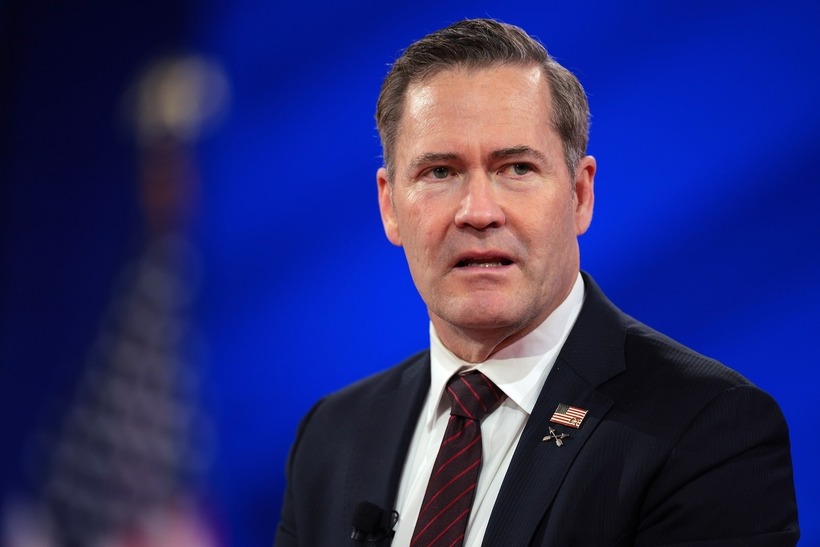 Ông Mike Waltz được điều chuyển làm đại sứ Mỹ tại Liên Hợp Quốc. Ảnh: Getty Images/ ABC News