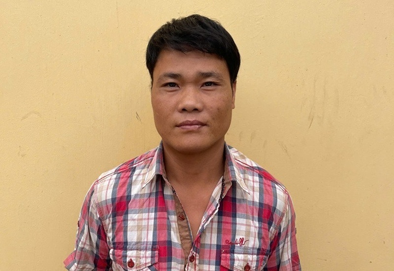 Đỗ Xuân Long bị khởi tố về tội Gây rối trật tự công cộng. Ảnh: Báo Dân trí.