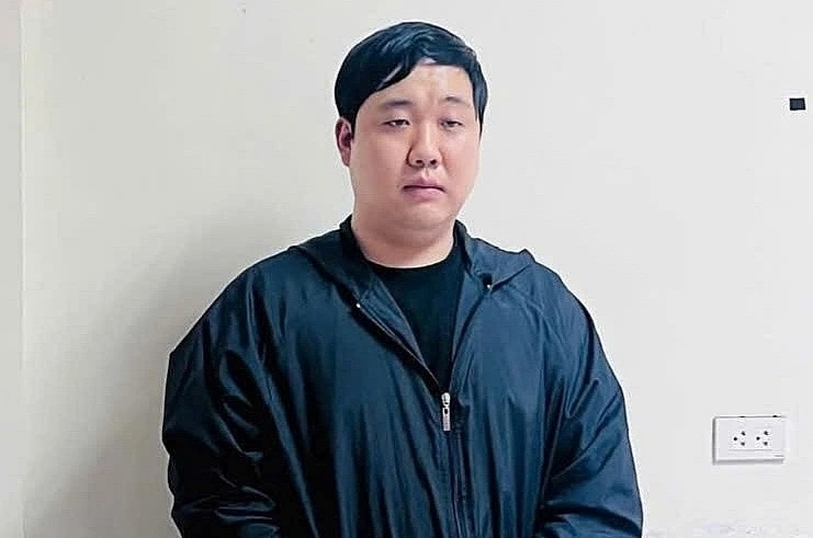 Đối tượng Kim JiWon. Ảnh: VietnamPlus