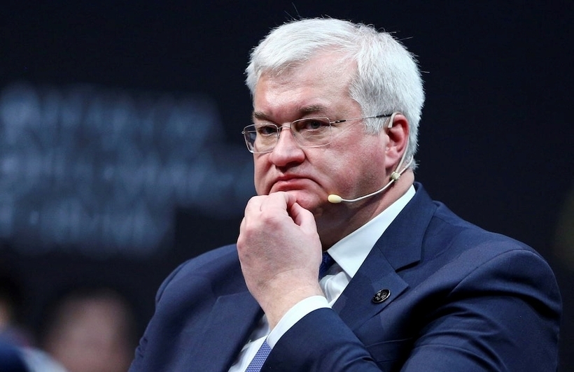 Ngoại trưởng Ukraine Andriy Sybiha. Ảnh: Reuters