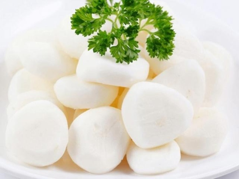 Củ đậu là một nguồn cung cấp vitamin C đáng kể