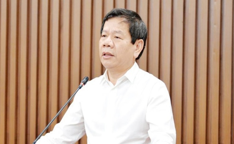 Ông Đặng Văn Minh, cựu Chủ tịch UBND tỉnh Quảng Ngãi, hiện bị tạm giam (Ảnh: Dân Việt)