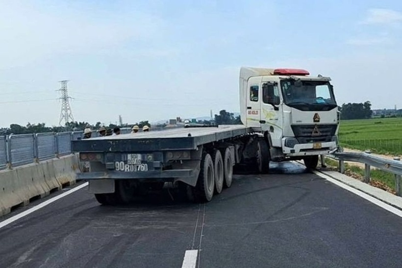 Hiện trường xảy ra vụ việc. Ảnh: Báo Pháp luật.