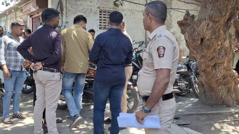 Hiện trường xảy ra vụ việc. Ảnh: NDTV