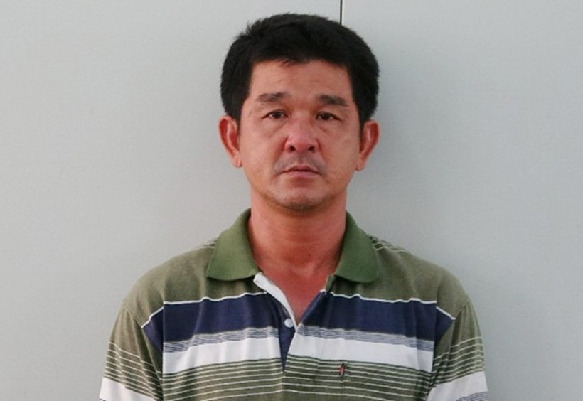 Nghi phạm T. Ảnh: Vietnamnet