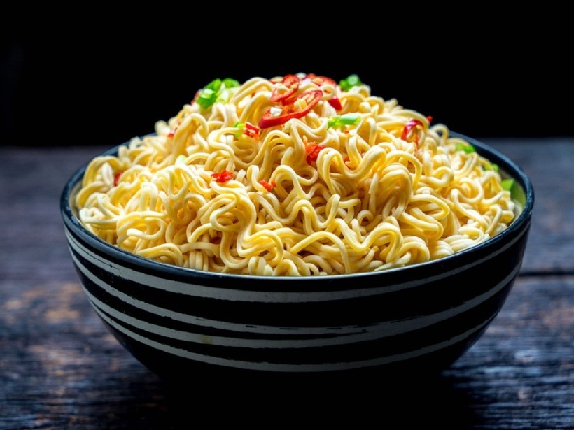 Món ăn khoái khẩu của dân văn phòng và sinh viên lại là "vũ khí" tàn phá gan - 1