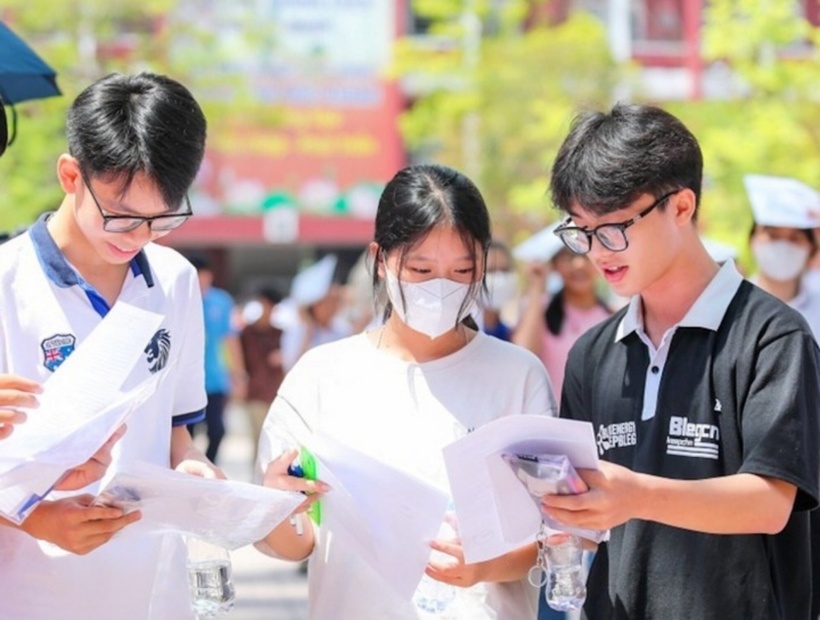Nhiều tổ hợp xét tuyển lạ, không có môn chính, môn chủ chốt, không liên quan đến chương trình đào tạo đã được các trường đại học loại bỏ. Ảnh minh họa: VTC News