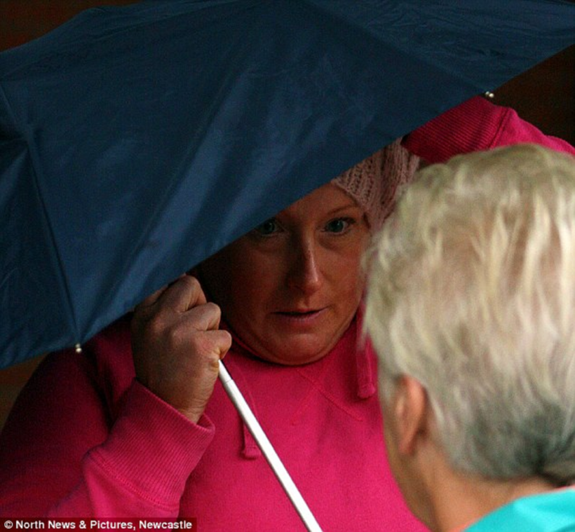 Lisa Fairo. Ảnh: Daily Mail