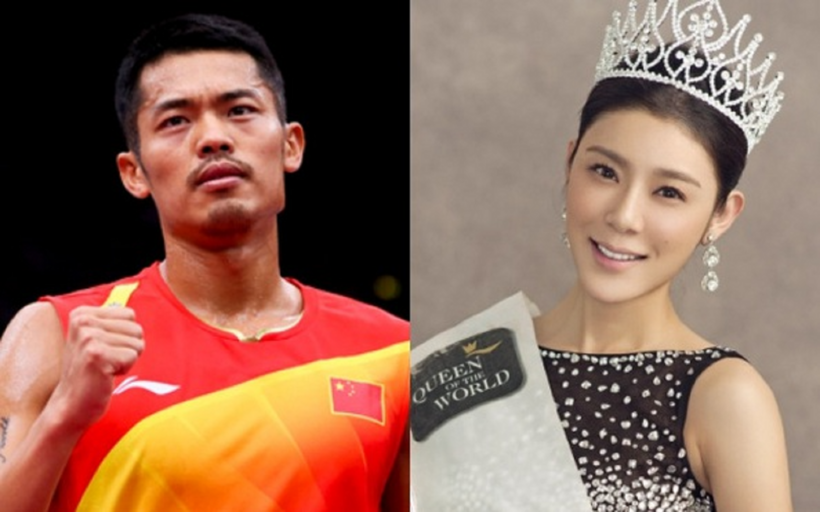 Triệu Nhã Kỳ và Lin Dan