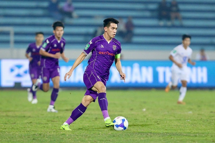 Phong độ không cao của Tiến Linh khiến HLV Kim Sang-sik lo lắng trước trận gặp Malaysia tại vòng loại Asian Cup 2027.
