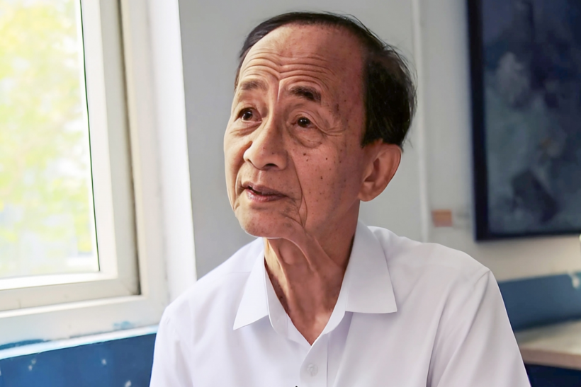 PGS.TS, nhạc sĩ Nguyễn Lân Cường. Ảnh: Vietnamnet