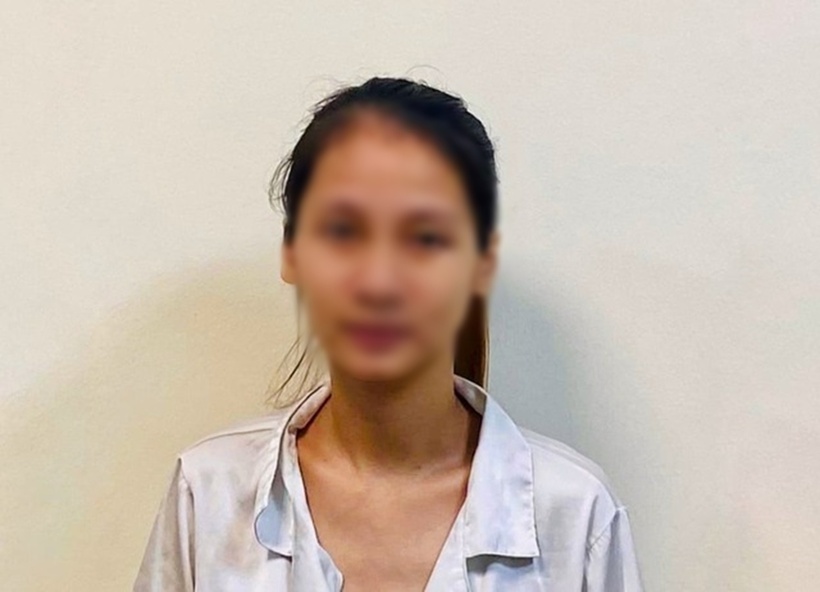 Đối tượng Hà. Ảnh: Thanh Niên