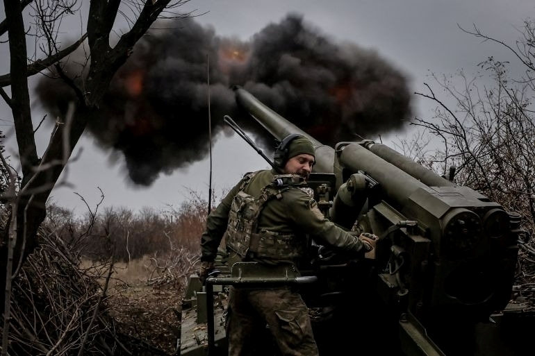 Ukraine tiếp tục để mất lãnh thổ trước Nga. Ảnh: Reuters