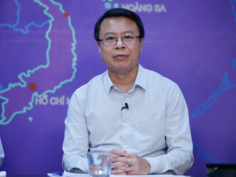 Phó Cục trưởng Cục Điện lực Đoàn Ngọc Dương. Ảnh: VGP/Nhật Bắc