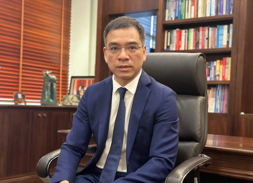 TS.BS Hà Anh Đức, Cục trưởng Cục Quản lý Khám, chữa bệnh (Bộ Y tế)