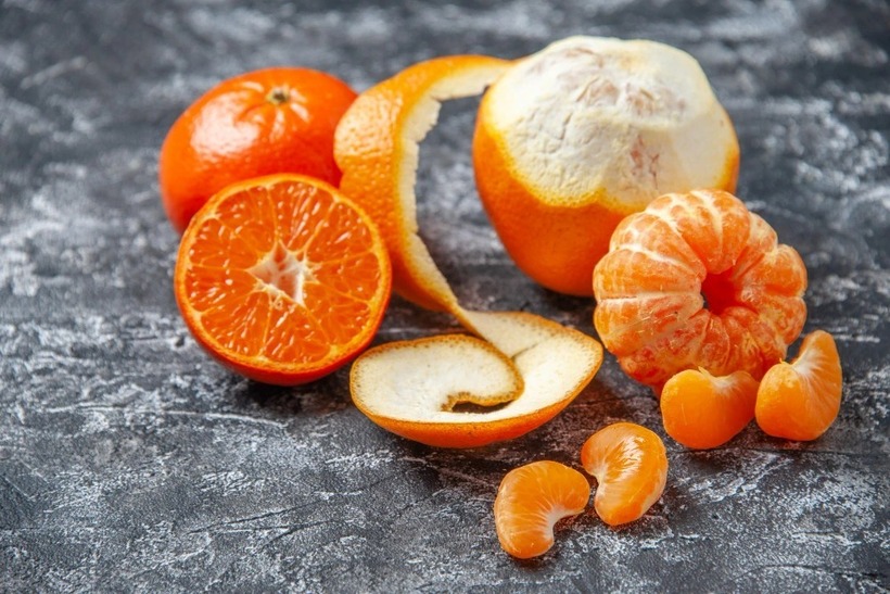 Vitamin C và chất chống oxy hóa có trong cam đều quan trọng để xây dựng khả năng miễn dịch của cơ thể.