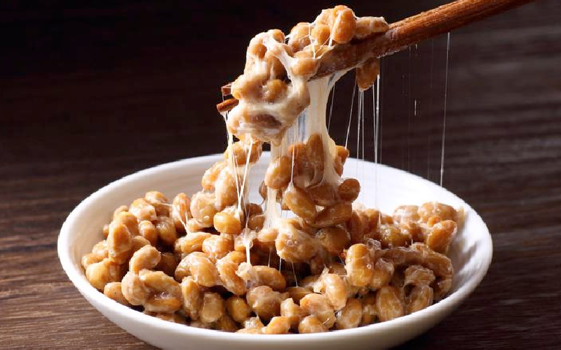 Nattokinase chiết xuất tự nhiên từ đậu tương hỗ trợ tiêu huyết khối hiệu quả