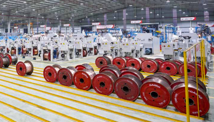 “Bệ đỡ” của GELEX trước những biến động thị trường - 1