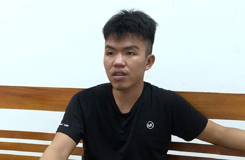 Võ Thành Long. Ảnh: Vietnamnet