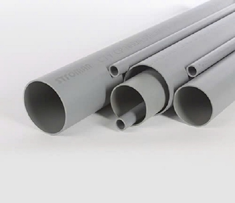 Ống nhựa uPVC Ströman