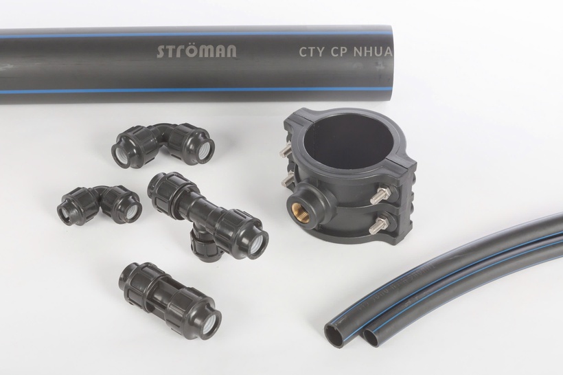 Ống nhựa HDPE Ströman