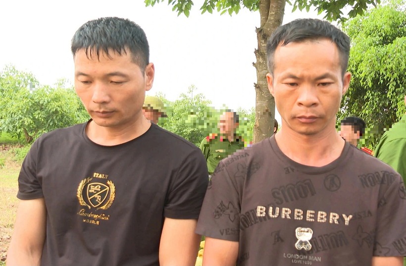 2 nghi phạm
