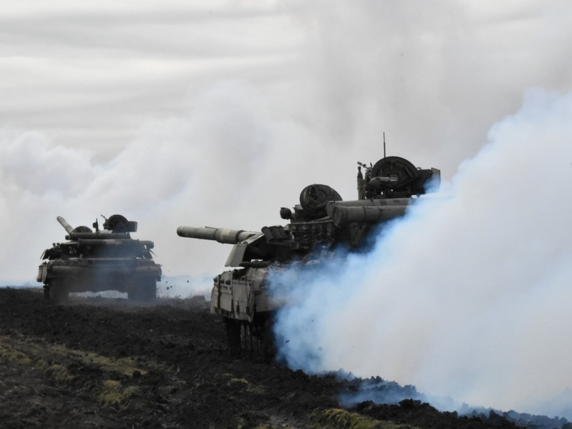 Nga kiểm soát thêm lãnh thổ ở Donetsk. Ảnh: Reuters