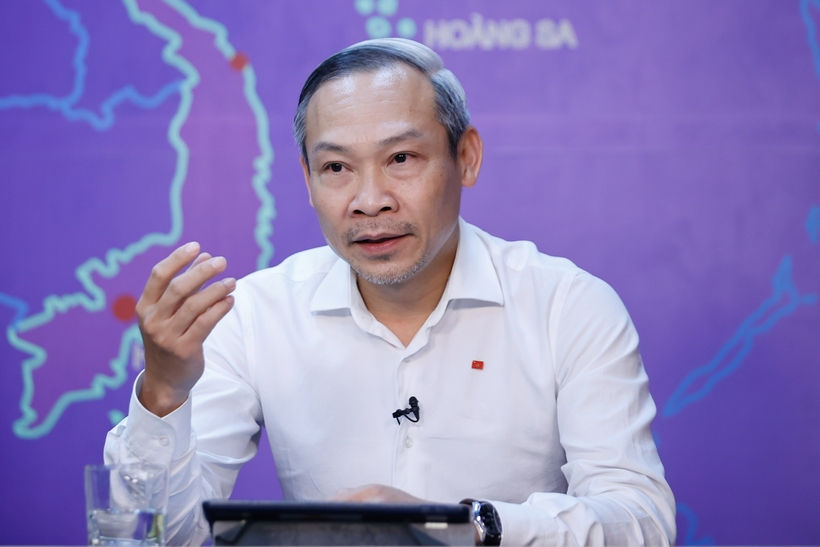 Ông Phan Đức Hiếu: Nếu triển khai thực hiện tốt Nghị quyết 68 thì có thể là bước ngoặt, đột phá thứ ba trong lịch sử phát triển khu vực kinh tế tư nhân.