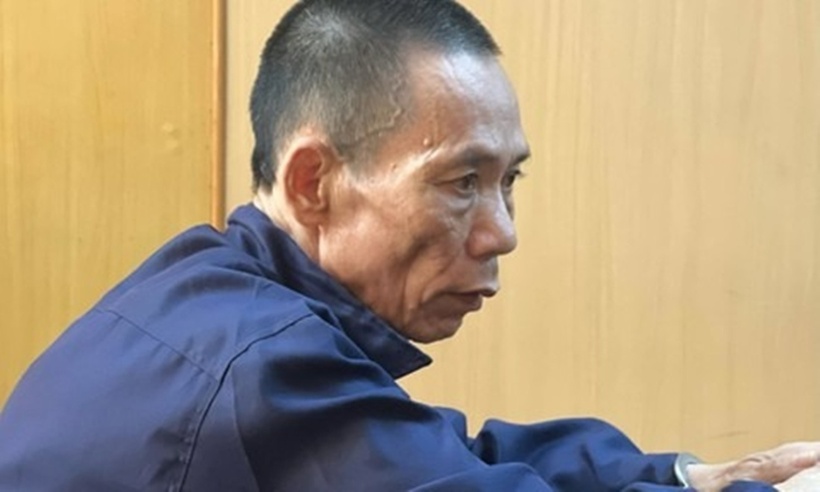 Hoàng Minh Đức lãnh án chung thân. Ảnh: Báo Công an TP.HCM.