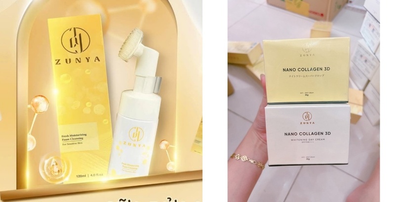 Hàng loạt mỹ phẩm bị thu hồi sau khi phát hiện các nhãn sản phẩm ghi công dụng không đúng với hồ sơ đã công bố