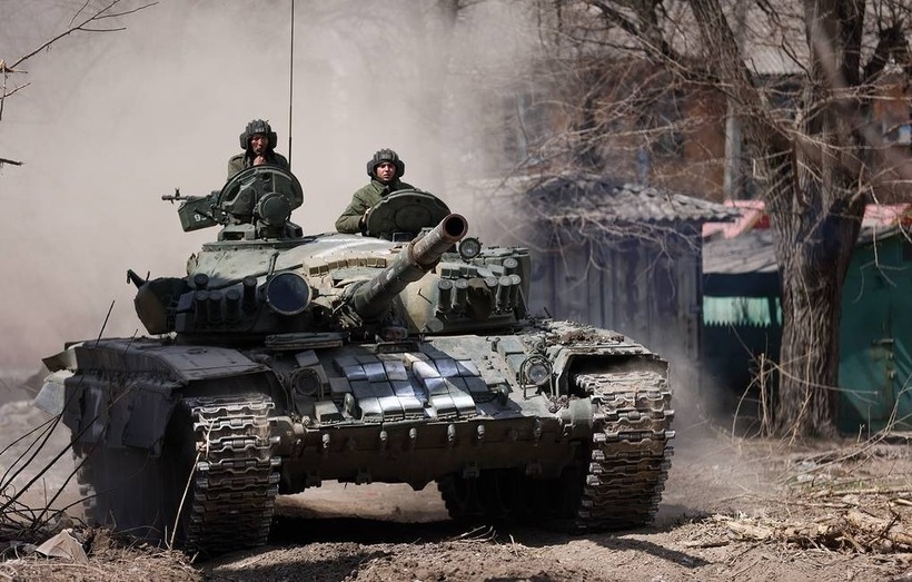Nga tuyên bố kiểm soát thêm 3 khu định cư ở Donetsk trong tuần qua. Ảnh: Tass