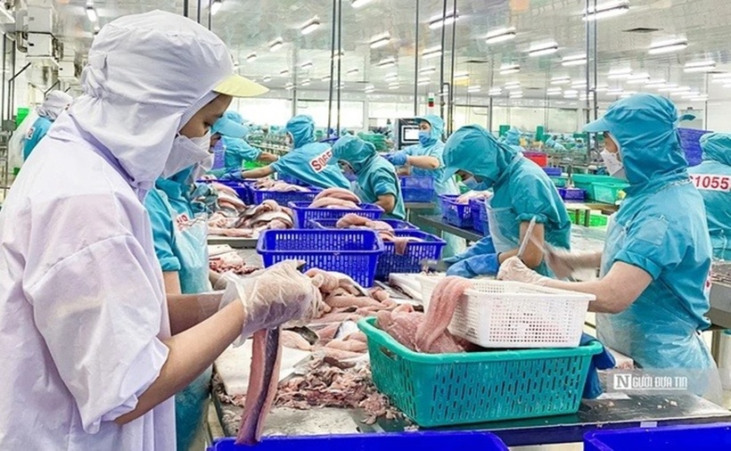 Áp dụng biện pháp kinh tế có thể tạo điều kiện cho doanh nghiệp khắc phục thiệt hại (Ảnh: Hữu Thắng).