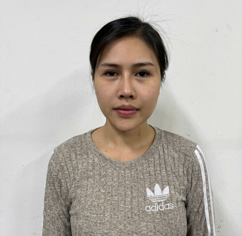 Đối tượng Pơ Loong Thảo.