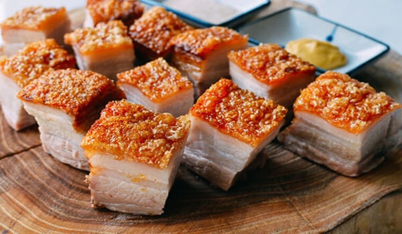Một chén nước chấm ngon, hài hòa sẽ làm tăng thêm sự hấp dẫn cho món chiên, nướng của bạn.