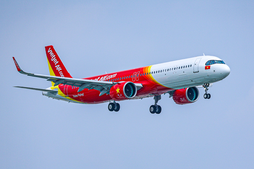 Khám phá thế giới cùng Vietjet hè này, quẳng gánh lo hành lý với 40kg miễn phí! - 3