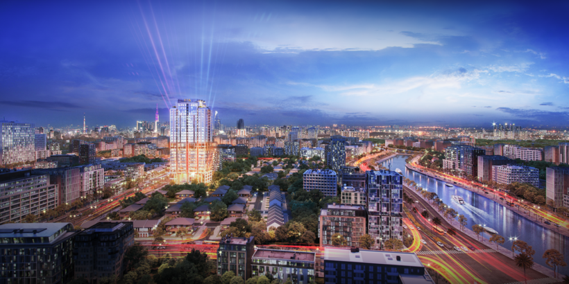 Khai trương sảnh cư dân Kiều by KITA – Dấu mốc mới khẳng định giá trị sống đẳng cấp nơi trung tâm Sài Gòn - 3