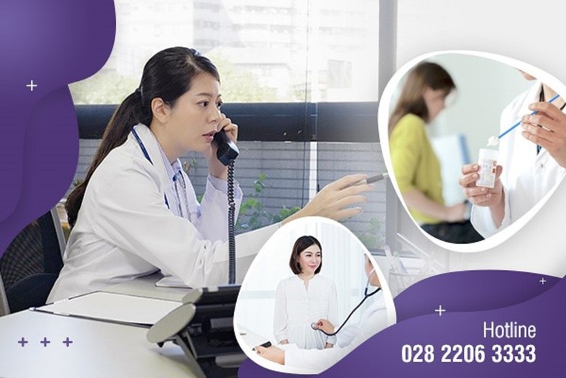 Dịch vụ y tế chuyên nghiệp tại khoa Phụ Khoa Phòng khám đa khoa Tân Bình