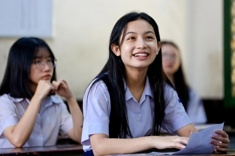 Theo Dự thảo Luật sửa đổi, bổ sung một số điều của Luật Giáo dục, thẩm quyền cấp bằng tốt nghiệp THPT được thay đổi từ Giám đốc Sở GD&ĐT sang hiệu trưởng nhà trường. Ảnh minh họa: Tri Thức