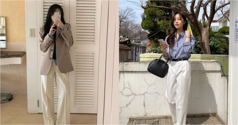 Gen Z rất thích thể hiện bản thân qua phong cách thời trang