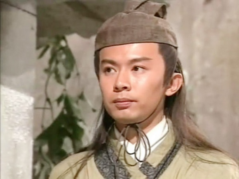 Hà Bửu Sinh tạo ấn tượng với vai Lâm Bình Chi trong phim Tiếu ngạo giang hồ 1996.