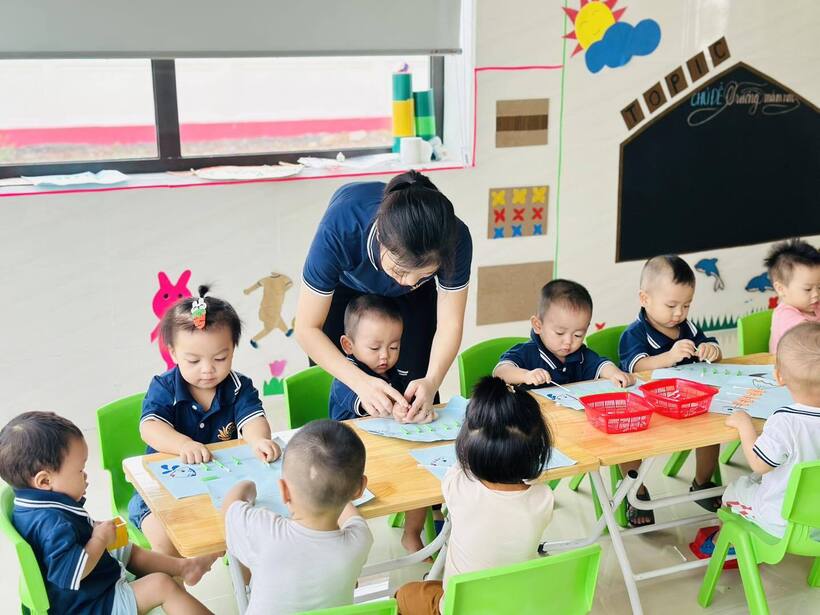 Đề xuất xóa bỏ mô hình Hội đồng trường tại các cơ sở giáo dục mầm non và phổ thông công lập. Ảnh minh họa