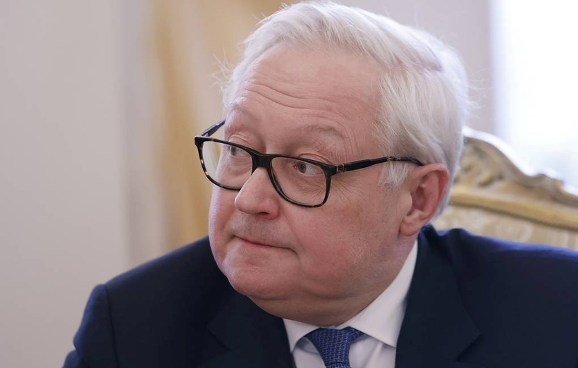 Thứ trưởng Ngoại giao Nga Sergey Ryabkov. Ảnh: Tass