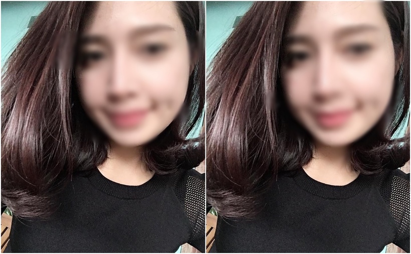 Hình ảnh B.T.K.T trên Facebook. (Ảnh: Báo Công an TP.HCM)