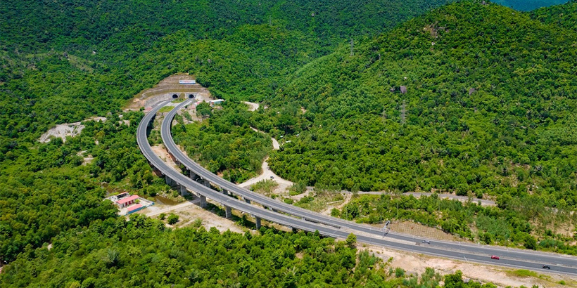 Dự án hầm Đèo Cả