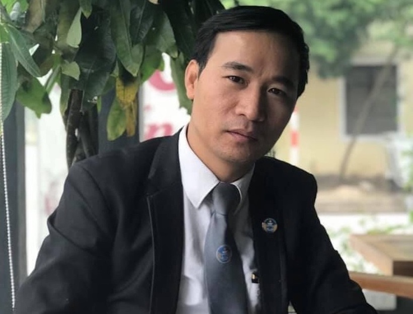 Luật sư Phạm Hồng Kiên, Giám đốc Công ty Luật Cán Cân Việt, Đoàn Luật sư TP.Hà Nội