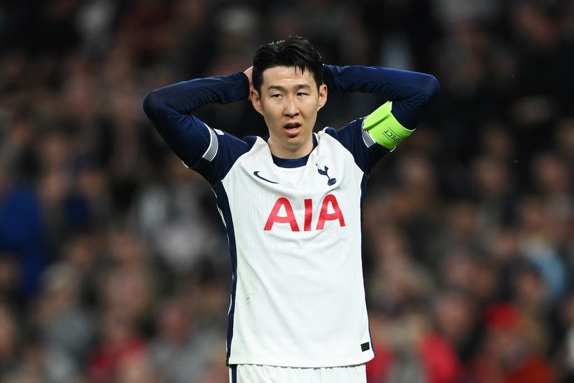 Son Heung-min đã đệ đơn tố cáo lên cảnh sát Hàn Quốc sau khi trở thành nạn nhân của một vụ tống tiền.