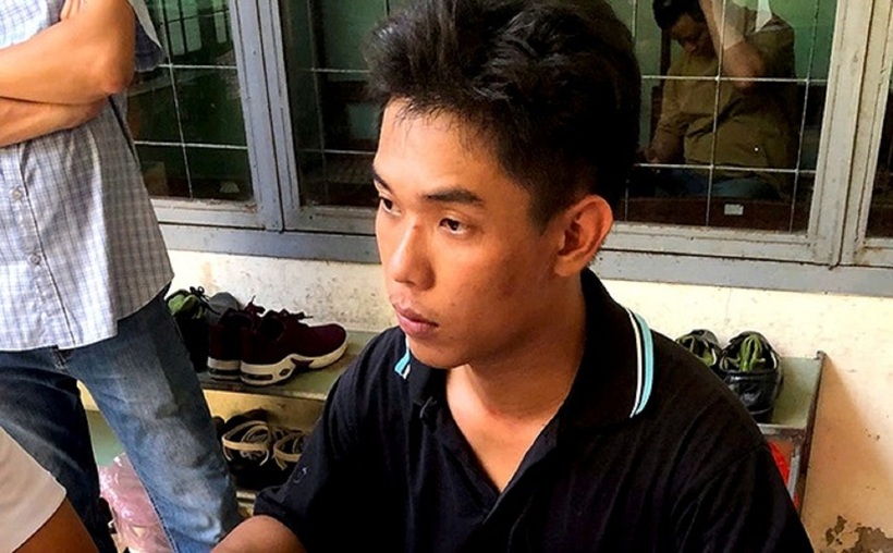 Huỳnh Quốc Cường. Ảnh: Thanh Niên