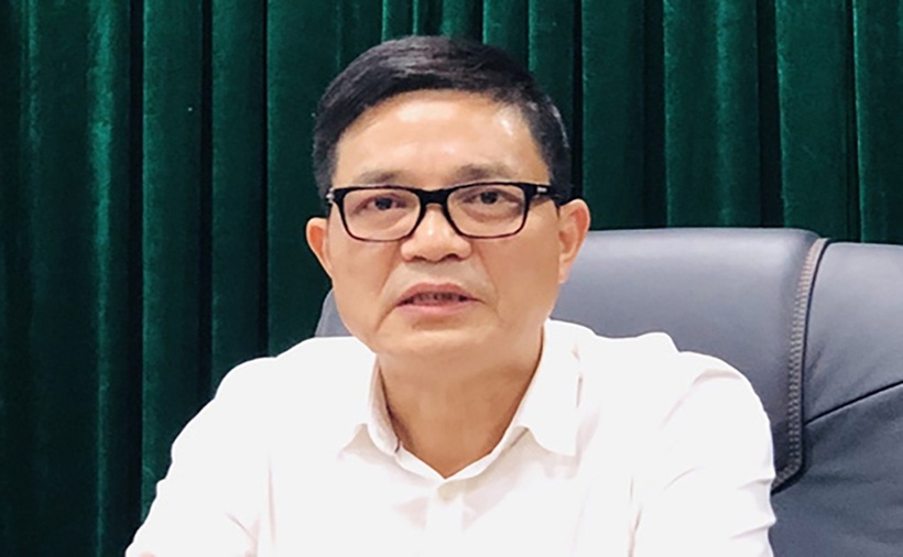Ông Nguyễn Thanh Phong. (Ảnh: Bộ Y tế)